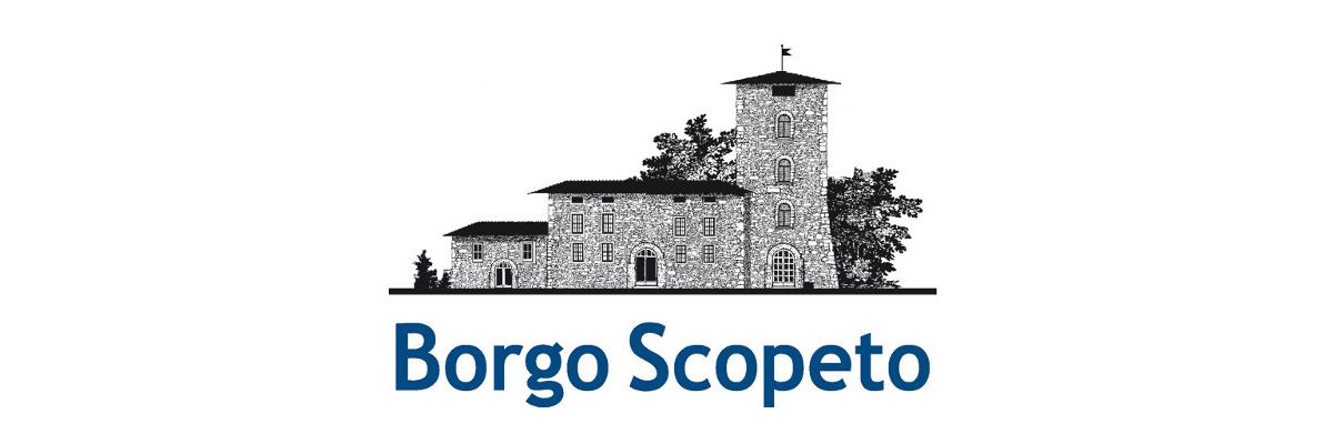  "Der Winzerbetrieb von Borgo Scopeto...
