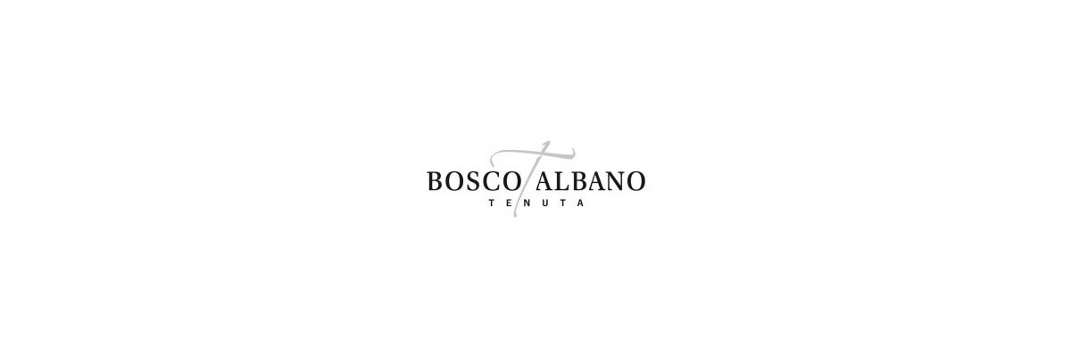 Dss junge Weingut Bosco Albano befindet sich im...