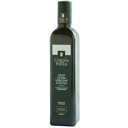 Olivenöl - Olio Extra Vergine di Oliva " Intenso - kalt gepresst"