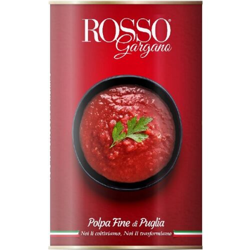 Passierte Tomaten aus Apulien "Rosso Gargano"