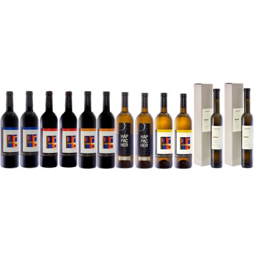 Sortiment Weingut Happacherhof