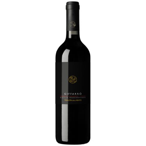 Sicilia Cabernet Sauvignon - Syrah "Giffarrò" IGP