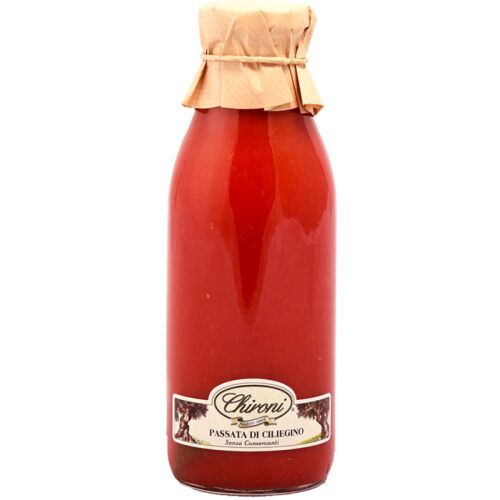 Passierte Kirsch-Tomaten