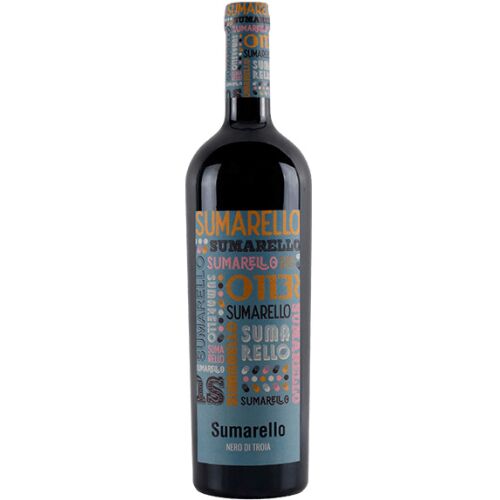 Nero di Troia Puglia Rosso "Sumarello" IGP