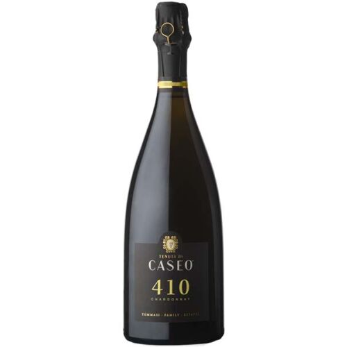 Spumante Chardonnay Metodo Classico Brut "410" DOC