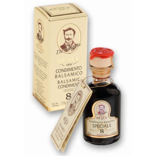 Condimento Balsamico "Serie 8 Trasvasi"