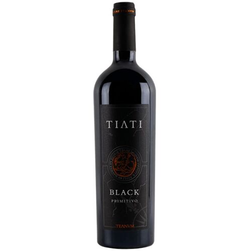 Primitivo Black "Tiati" Puglia IGP