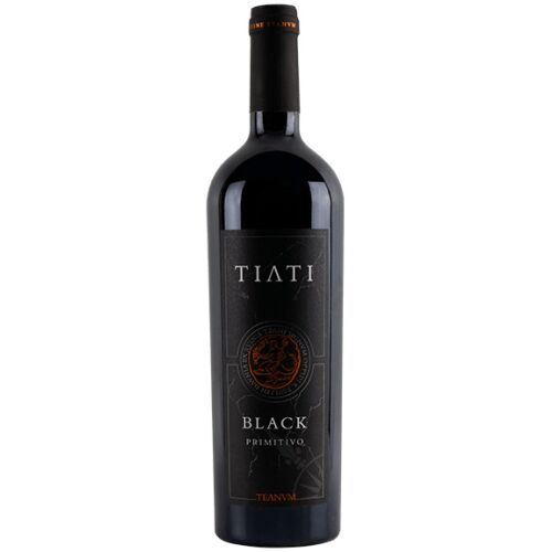 Primitivo Black "Tiati" Puglia IGP