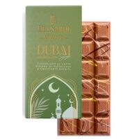 Milchschokolade "Dubai Style"