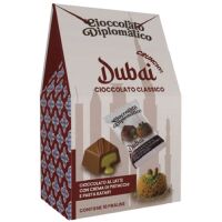 Milchschokolade Pralinen "Dubai"