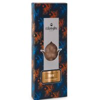 Gianduja Schokolade mit Haselnüssen