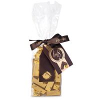 Lingotto - Schokolade mit Haselnusskeksen