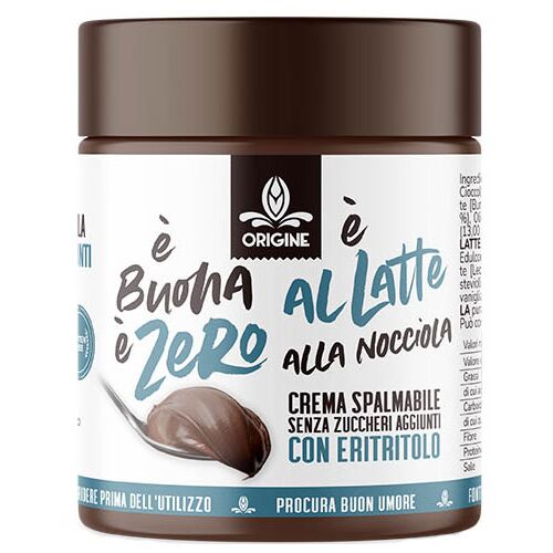 Streichschokolade aus Haselnüssen