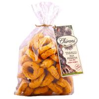 Taralli alla Pizzaiola