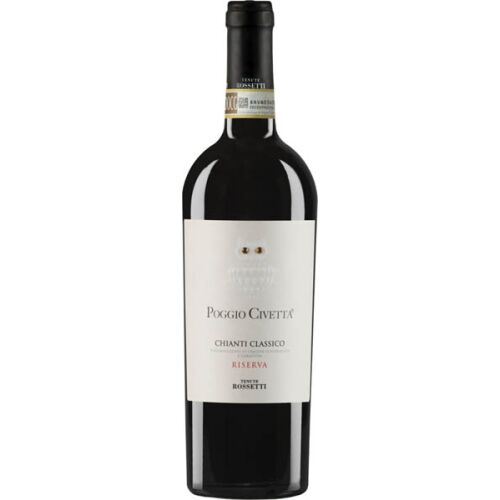 Chianti Classico Riserva "Poggio Civetta" DOCG