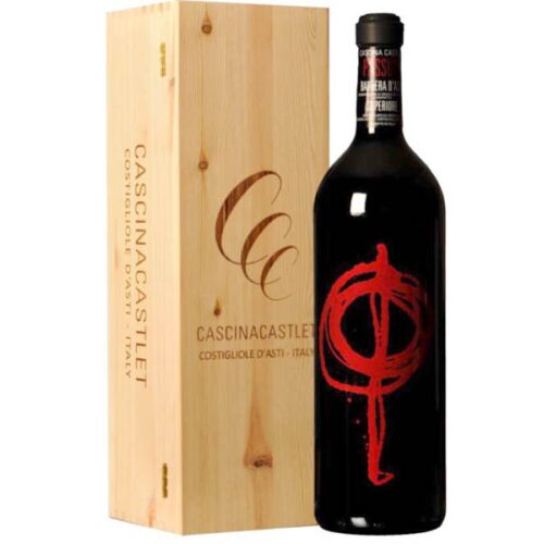 Barbera DAsti Superiore "Passum" DOCG - Big Bottle